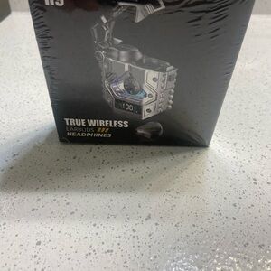 Wireless earbuds H09